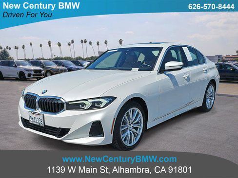 Used 2024 BMW 330i Sedan w/ Convenience Package image 1