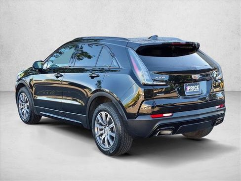 Used 2019 Cadillac XT4 Sport AWD/4WD image 8
