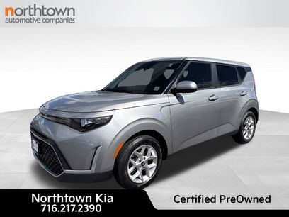 Certified 2023 Kia Soul LX w/ Option Group 015