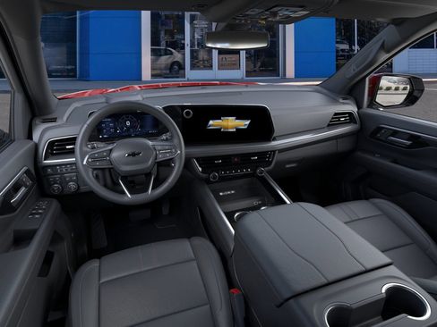 New 2026 Chevrolet Tahoe RST w/ RST Capability Package image 15