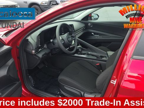 Used 2023 Hyundai Elantra SEL FWD image 23