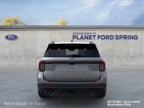 New 2026 Ford Explorer ST image 6