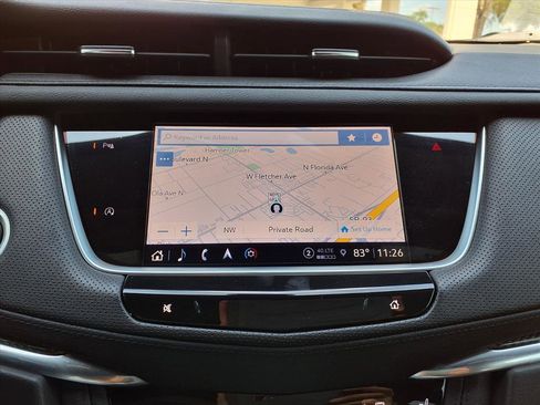 Certified 2023 Cadillac XT5 Sportv AWD/4WD image 25