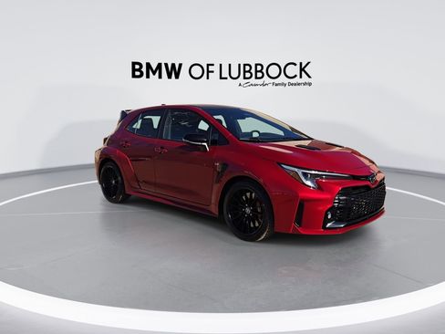 Used 2023 Toyota Corolla GR image 2