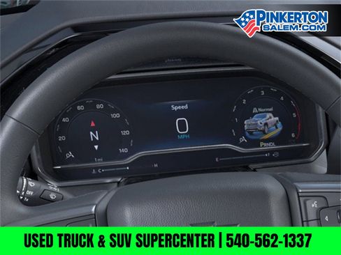 New 2025 Chevrolet Silverado 2500 LTZ w/ LTZ Premium Texas Edition image 18