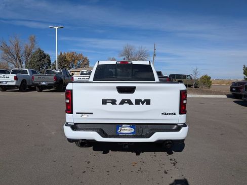 New 2026 RAM 1500 Big Horn image 8