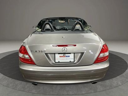 Used 2007 Mercedes-Benz SLK 350
