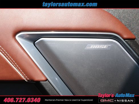 Used 2024 GMC Sierra 1500 Denali Ultimate AWD/4WD image 36