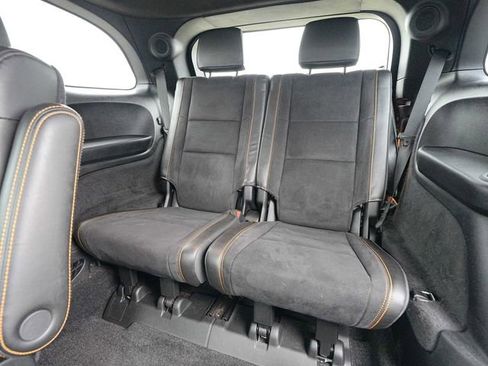 Used 2023 Dodge Durango R/T w/ Hemi Orange Plus Package AWD/4WD image 21
