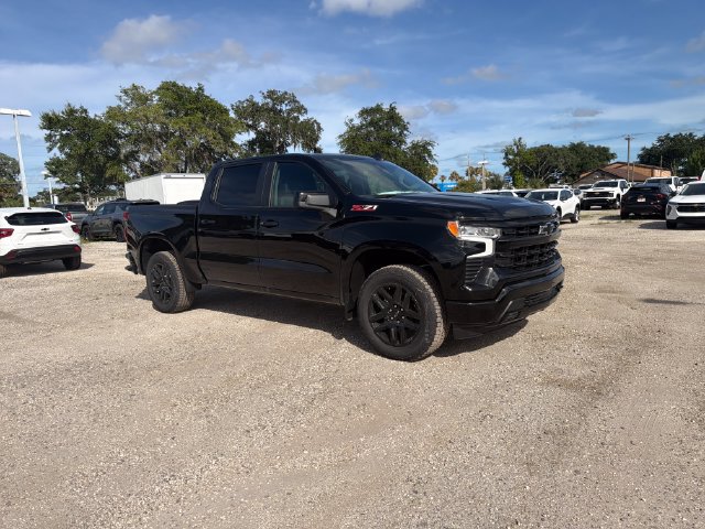 New 2026 Chevrolet Silverado 1500 RST AWD/4WD image 18