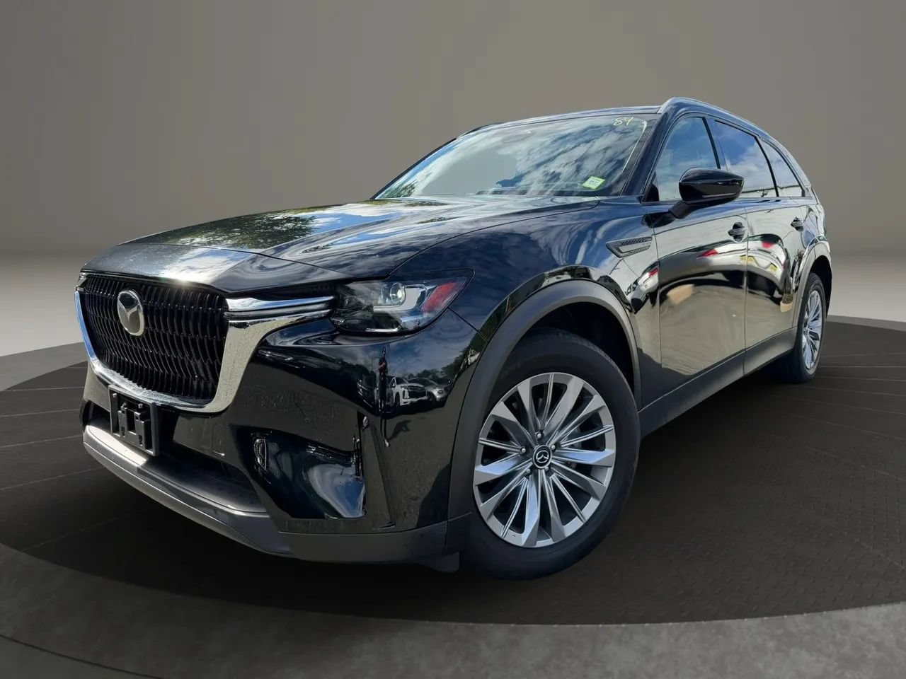 Used 2024 MAZDA CX-90 3.3 Turbo w/ Preferred Plus AWD/4WD image 1