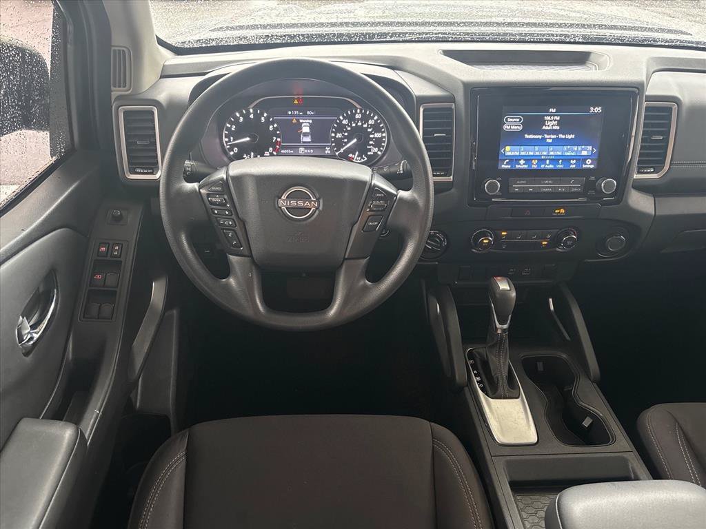 Used 2023 Nissan Frontier SV w/ Tow Package AWD/4WD image 13