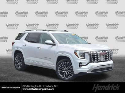 Used 2026 GMC Terrain Denali w/ LPO, Floor Liner Package