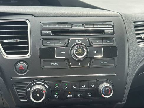Used 2014 Honda Civic LX image 19