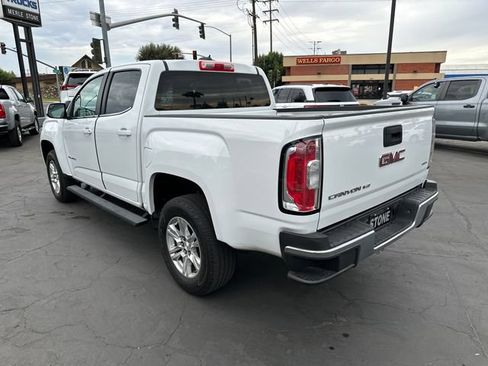 Used 2019 GMC Canyon SLE RWD image 5
