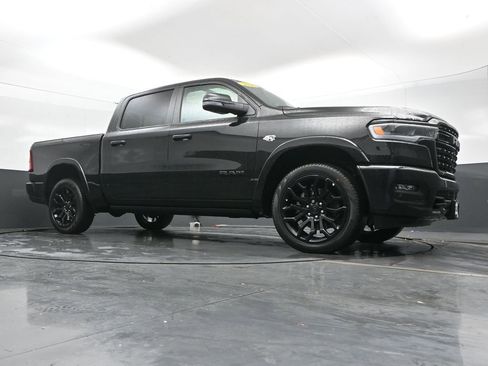 New 2026 RAM 1500 Limited w/ Night Edition AWD/4WD image 34