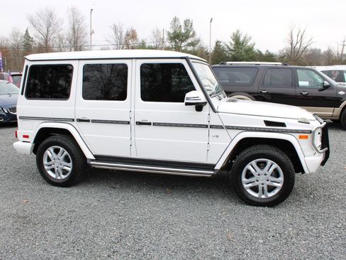 Used 2015 Mercedes-Benz G 550 image 11