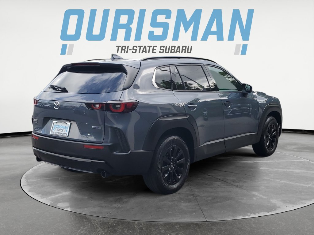 Used 2025 MAZDA CX-50 AWD 2.5 Hybrid w/ Premium Pkg image 6