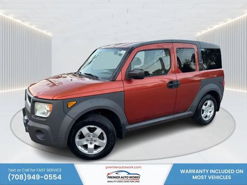 Used 2005 Honda Element EX image 1