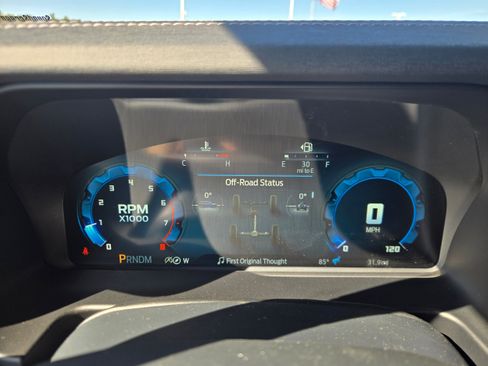 New 2025 Ford Bronco Outer Banks w/ Sasquatch Package image 13