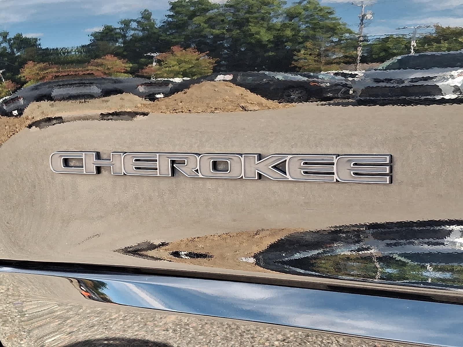 Used 2020 Jeep Cherokee High Altitude AWD/4WD image 34
