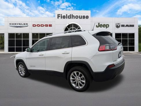 Used 2019 Jeep Cherokee Latitude w/ Popular Appearance Group FWD image 18