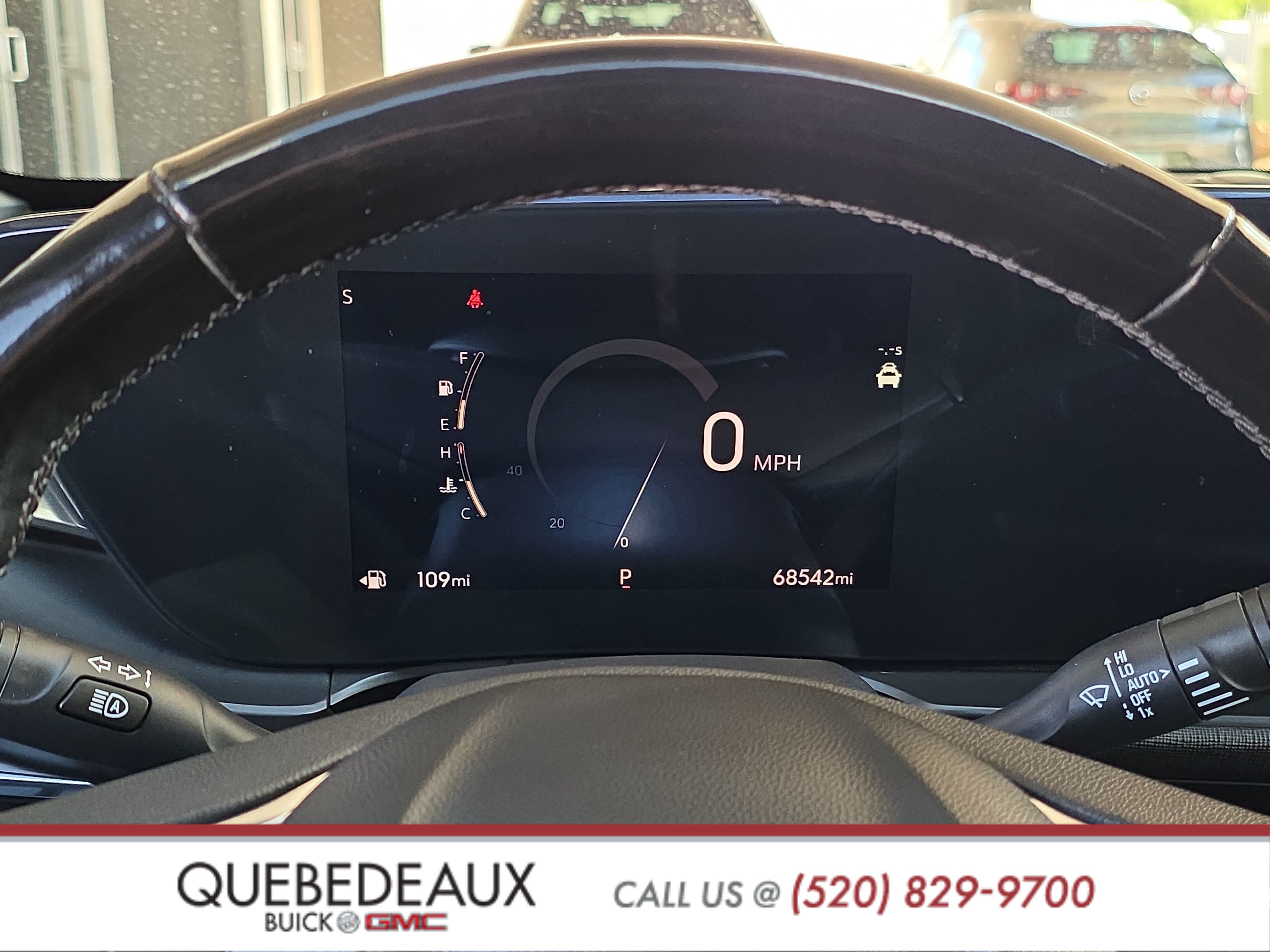 Used 2024 Buick Envista Sport Touring w/ Convenience I Package FWD image 15