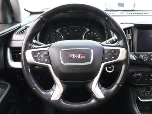 Used 2021 GMC Terrain SLT FWD image 15