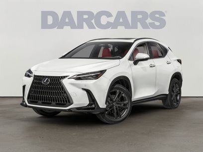 New 2025 Lexus NX 450h+ AWD w/ Luxury Package