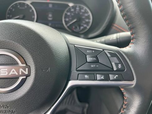 Used 2024 Nissan Sentra SR FWD image 17