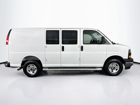 Used 2025 GMC Savana 2500 w/ Driver Convenience Package RWD image 12