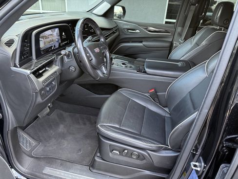 Used 2021 Cadillac Escalade Sport w/ Driver Assist Tech Package image 21