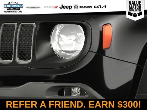 Used 2023 Jeep Renegade Latitude w/ Sun/Sound Group image 16