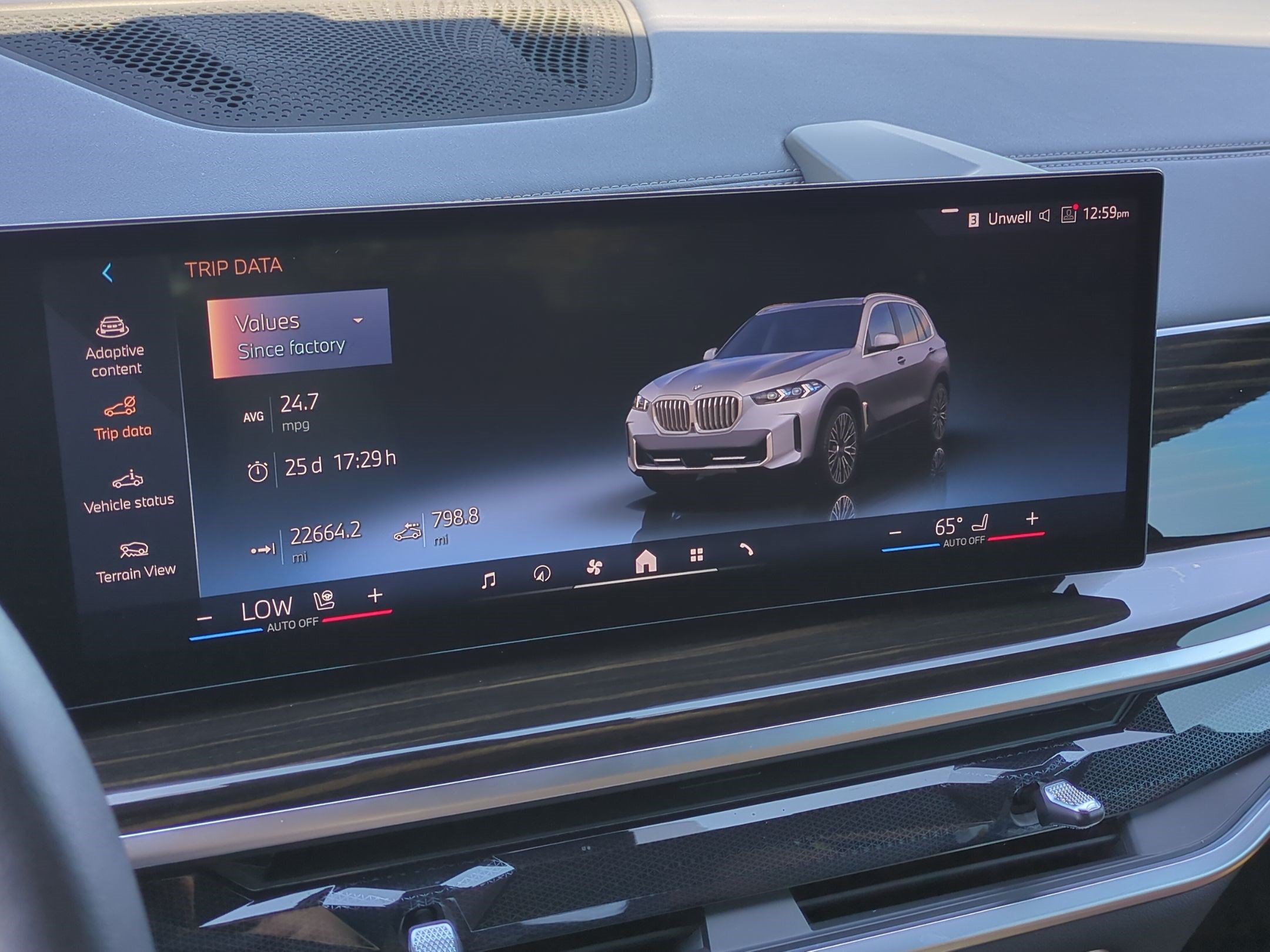 Certified 2025 BMW X5 xDrive40i AWD/4WD image 22
