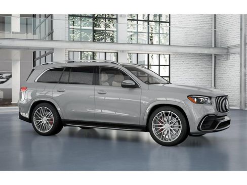 New 2026 Mercedes-Benz GLS 63 AMG 4MATIC image 13