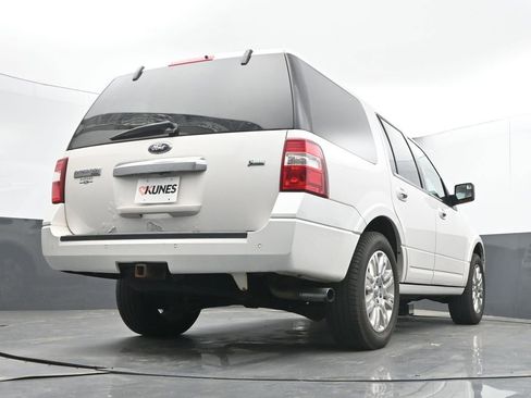 Used 2012 Ford Expedition Limited AWD/4WD image 21
