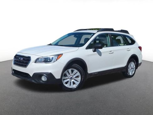 Used 2017 Subaru Outback 2.5i AWD/4WD image 1