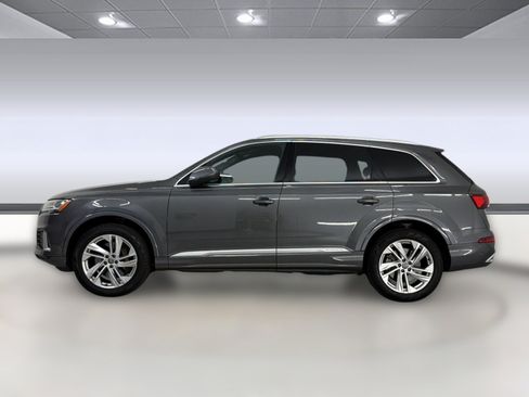 Used 2020 Audi Q7 2.0T Premium Plus AWD/4WD image 2