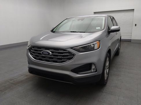 Used 2023 Ford Edge Titanium image 15