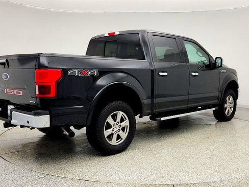 Used 2020 Ford F150 Lariat w/ Equipment Group 502A Luxury image 5