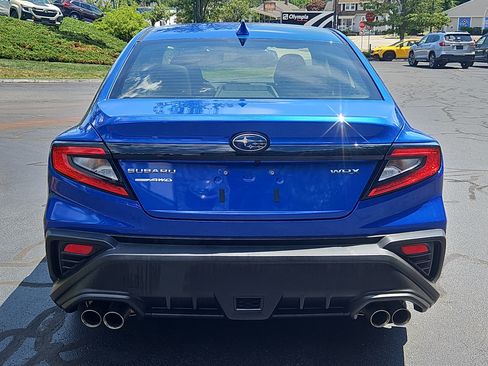 Used 2022 Subaru WRX AWD/4WD image 20