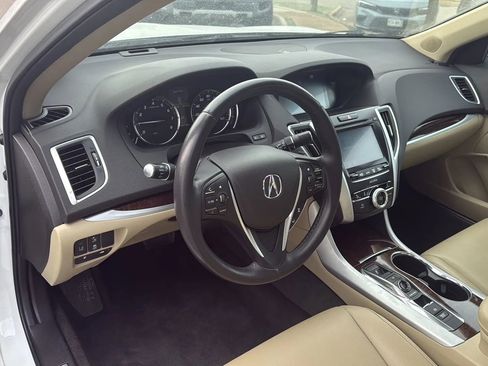 Used 2018 Acura TLX 3.5 Sedan 4D image 19