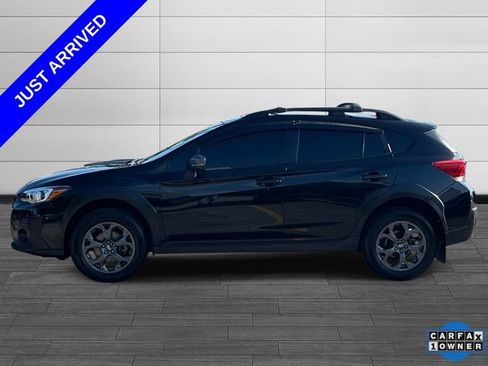 Used 2021 Subaru Crosstrek 2.5i Sport w/ Moonroof Package AWD/4WD image 6