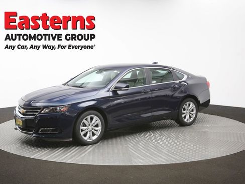 Used 2018 Chevrolet Impala LT w/ LT Leather Package FWD image 62
