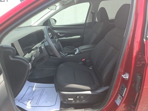 Used 2025 Hyundai Tucson SEL AWD/4WD image 19