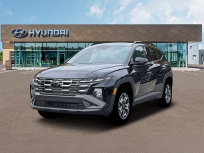 New 2026 Hyundai Tucson XRT