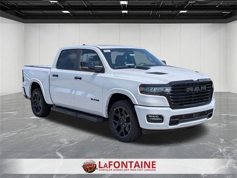 New 2026 RAM 1500 Laramie w/ Night Edition image 7
