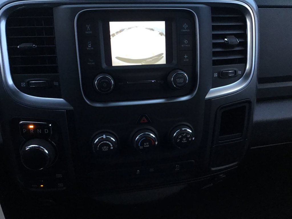 Used 2021 RAM 1500 Warlock AWD/4WD image 16