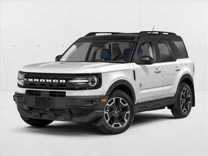 Used 2023 Ford Bronco Sport Outer Banks