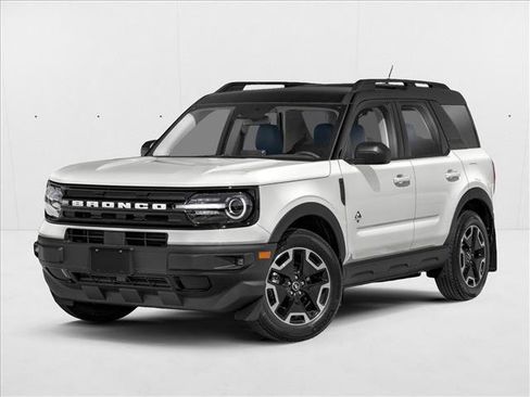 Used 2023 Ford Bronco Sport Outer Banks image 1